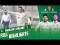 Full Highlights | Pakistan vs England | 2nd Test Day 1 | PCB | MY2T