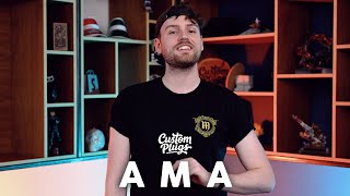 Best Advice For Stretching Ears? - January AMA