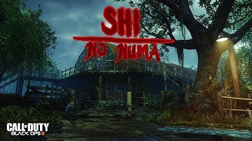 Call Of Duty - Black Ops 3 - Shi No Numa (First Room Challenge) No Commentary