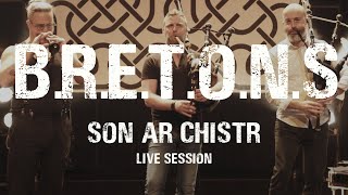 Bretons - Son Ar Chistr Celtic Rock Music