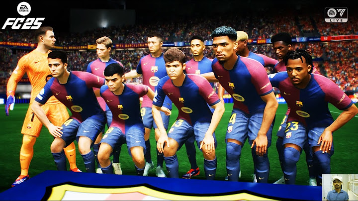 FC 25 | Barcelona vs AC Milan | UCL Final | Full Match Goals ft. Yamal