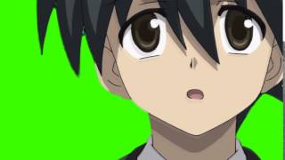 itou makoto mask AMV