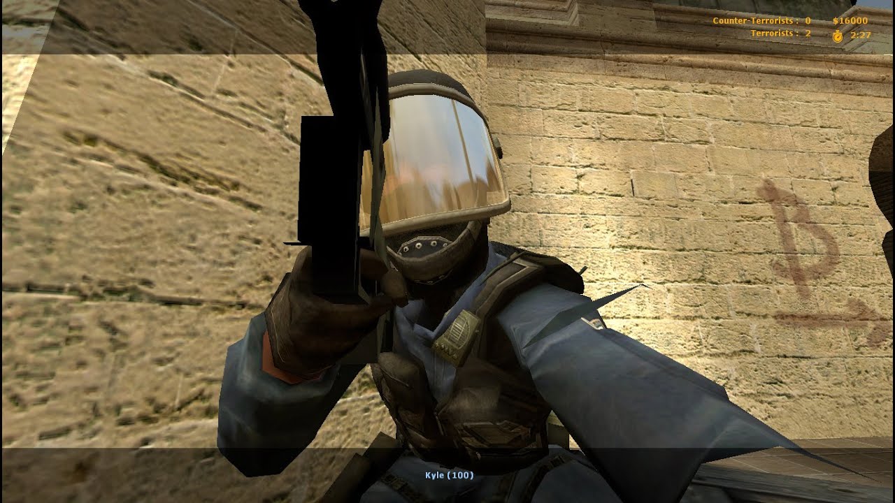 Css Dust2 Counter-Strike Source CSS de_dust2_unlimited gameplay expert bots - YouTube