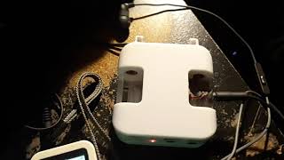 DIY Headphone amp made from cheap iPod speakers