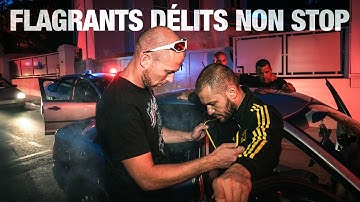 A year in the heart of the Toulon central police station