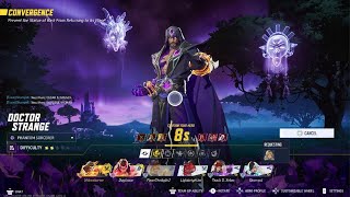 Epic clutch Strange and cloak and dagger comp 2nd defense round victory