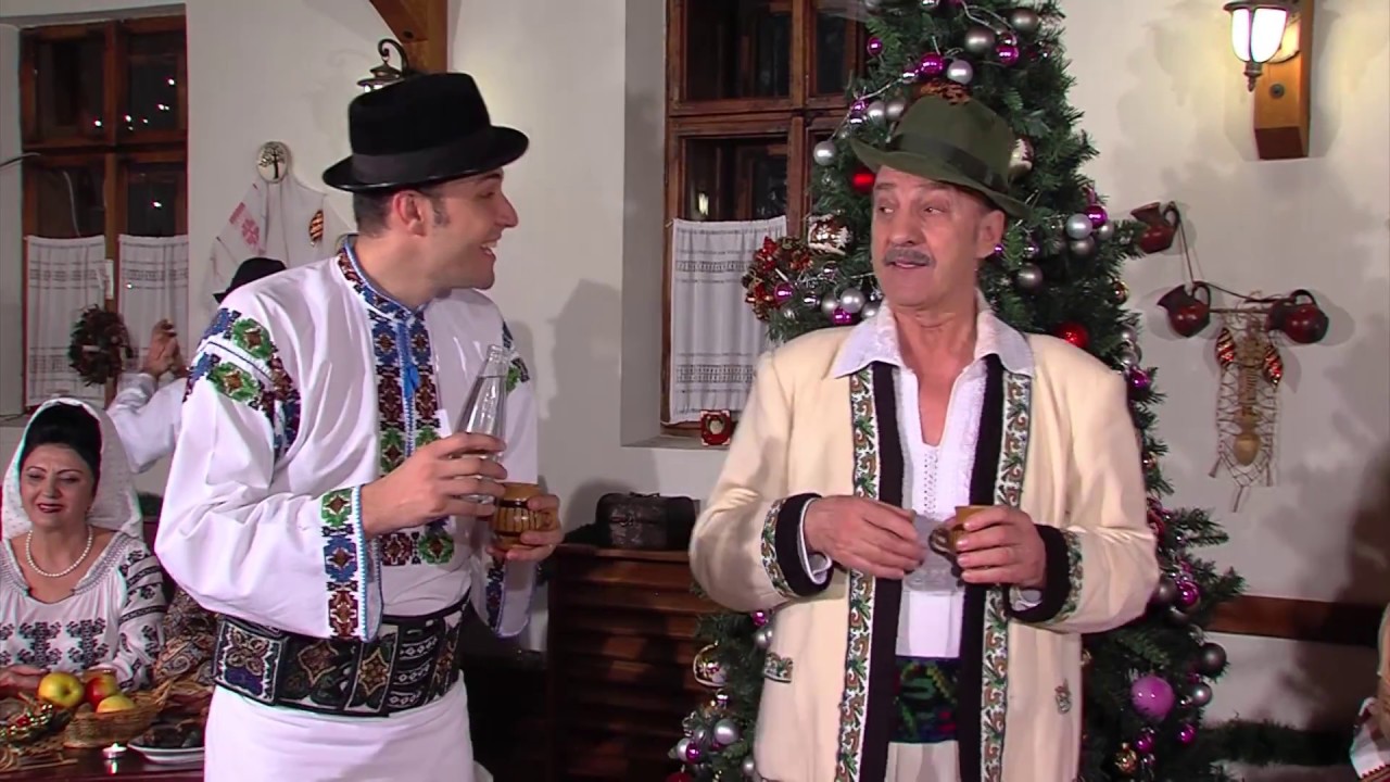 Anton Achitei - Sa mai bem o samahuanca