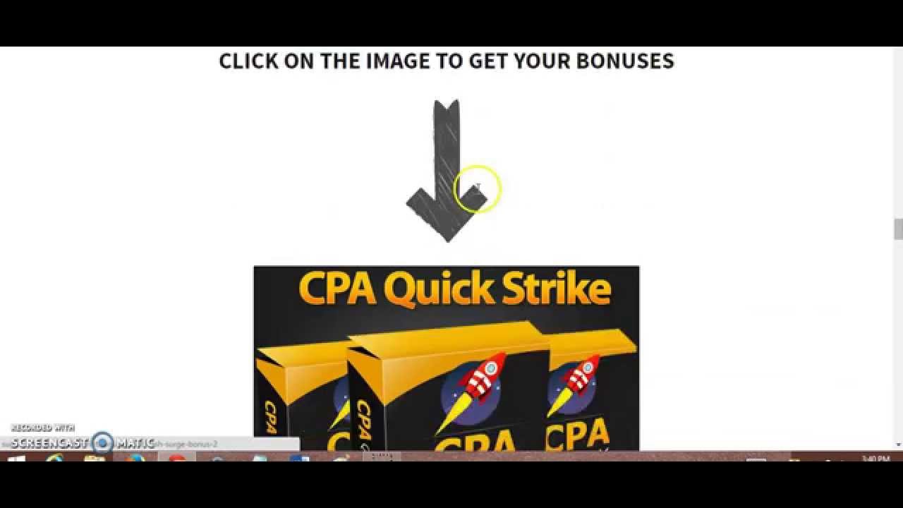 Effortless CPA Explosion Review and Bonus | A Look Inside