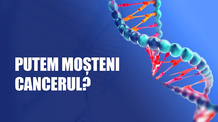 Pot să moștenesc cancerul? #cancer #genetics
