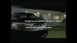 Toyota-Retro Comercial (Puerto Rico)