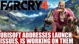 Far Cry 4 | Ubisoft Address Launch Issues On PC & PS3 & Are Working On Fix
