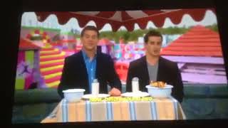 Splatalot: Series 2: Episode 1 (You Simmer Down)