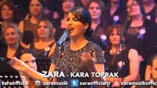 Zara kara toprak Resimi