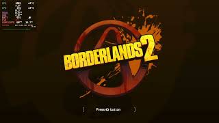 Steam Deck - Revisiting Borderlands 2 - Use Proton!