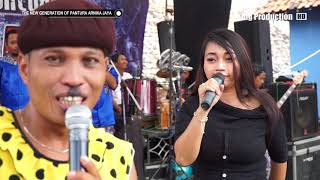 Setaun Setengah - Remby Amanda - Arnika Jaya Live  Desa Bendungan Wage Pangenan Cirebon