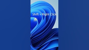 Right click menu fix for windows 11 #tipoftheday #windows11 #IT