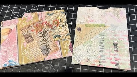 #Roxysweeklychallenge 2024 | Week 4 | Single Pages w/ double pockets