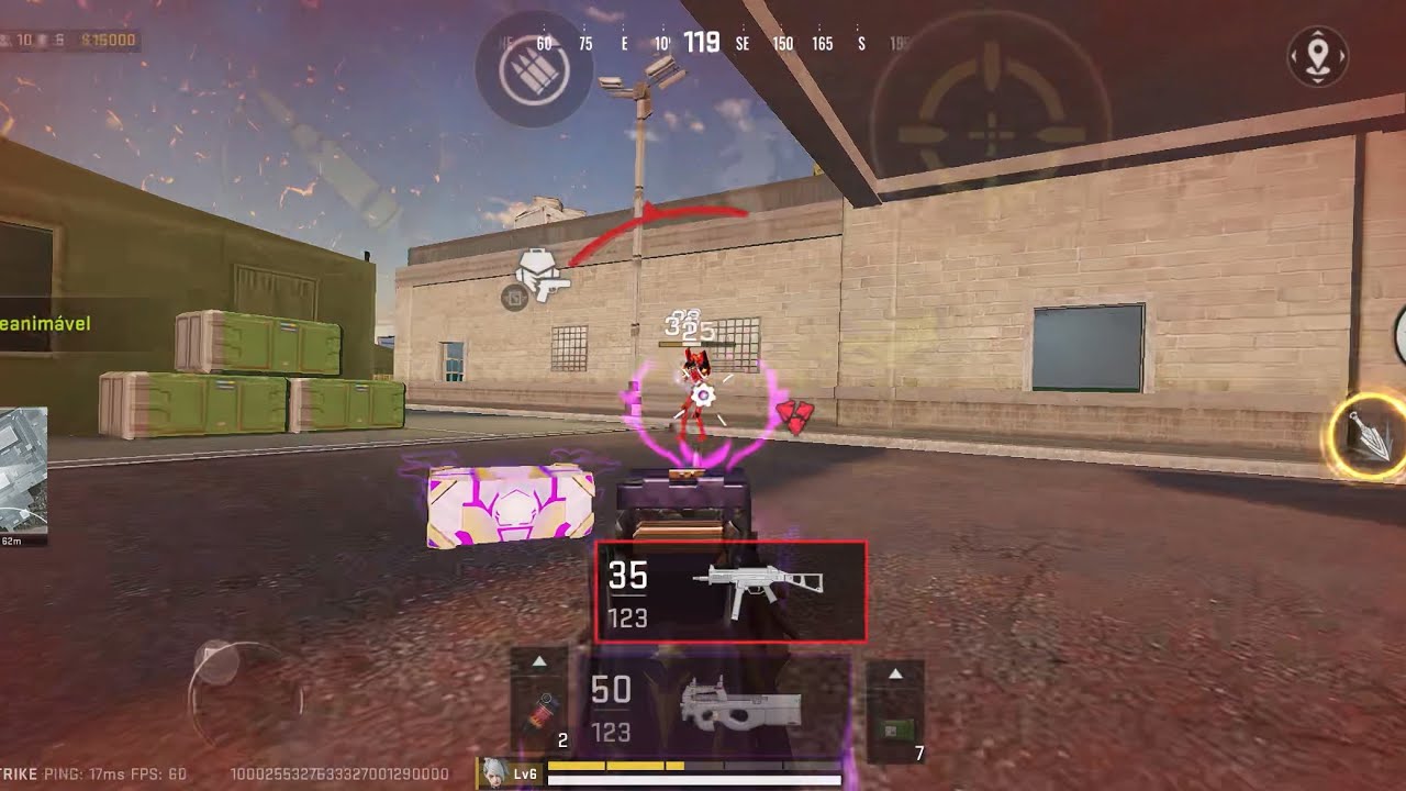 Essa é a melhor SMG do Blood Strike [Perfurador de Oni]2026