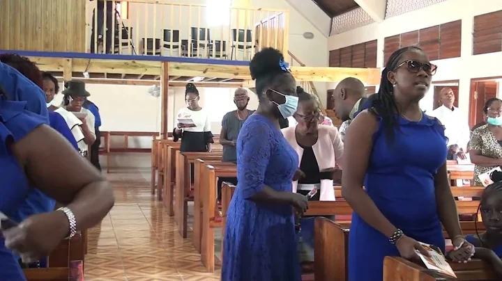 Thanksgiving Service Of the life of Mansiie LLOYD ...
