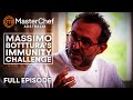 Massimo Bottura S Italian Test In MasterChef Australia S04 E55 Full Episode MasterChef World Massimo Bottura S Italian Test In MasterChef Australia S04 E55 Full Episode MasterChef World