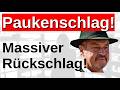 Damit hat Söder nicht gerechnet! Massiver Rückschlag für Söder! Paukenschlag in Bayern!