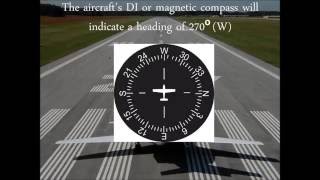 How Runways are Named\/Numbered