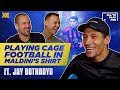 Jay Bothroyd: Playing cage football in Maldini’s shirt | All To Play For S02 E10