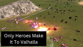 Supreme Commander Cast #83 | Supreme Commander: Forged Alliance Forever (FAF)
Link to join the Forged Alliance community: faforever.com
My Discord handle if you want to add me: TheDuelist#5505
Submit any replays to the main FAF replay channel
Replay ID: https://replay.faforever.com/18615636 Supreme Commander Cast #83 | Supreme Commander: Forged Alliance Forever (FAF)