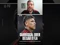 CARRASCAL DESEJA SAIR DO FLAMENGO #flamengo #mengão #mengo