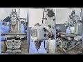 🔴 Used Heavy Duty Bed Type Milling Machine  - " Takeda (TK-US-3) , Japan 🇯🇵 "