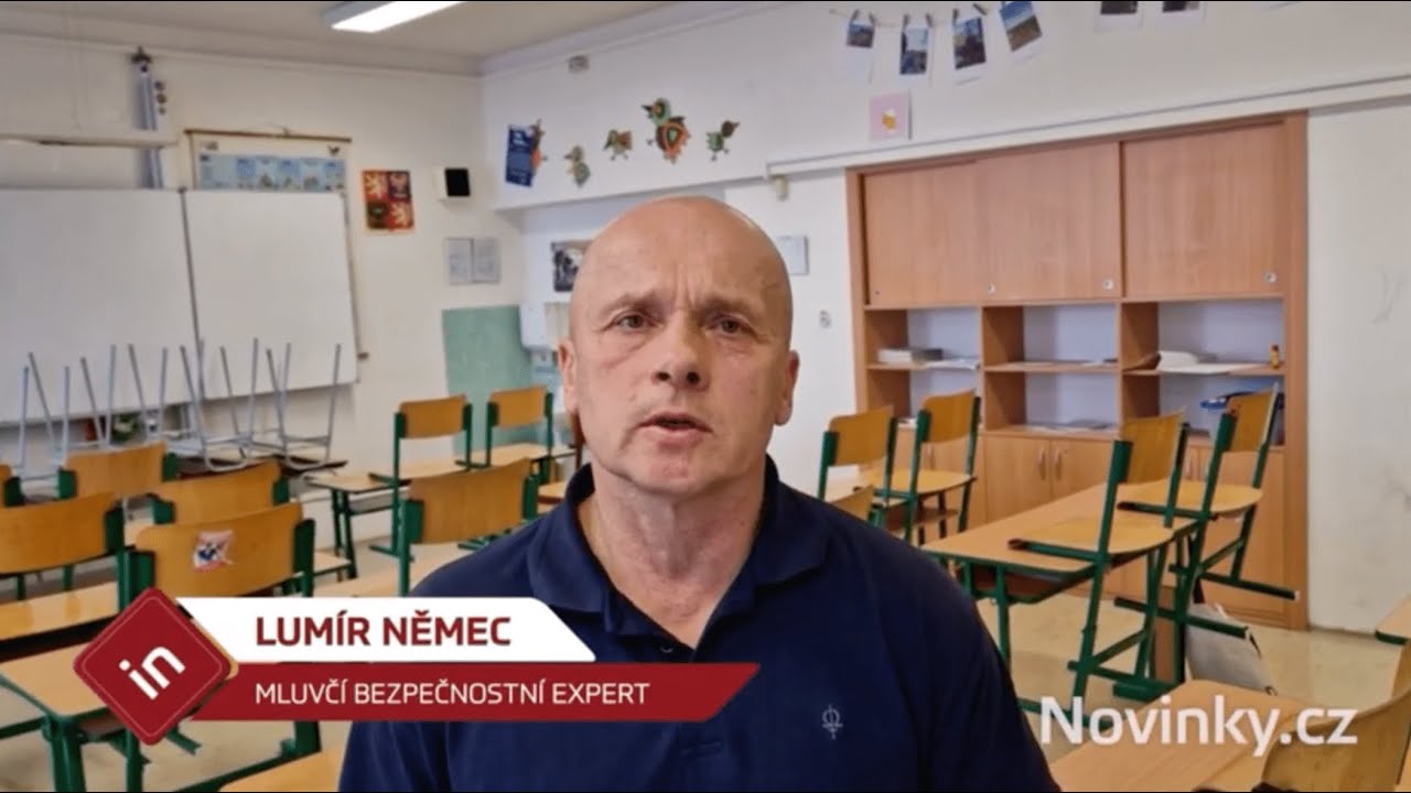 Aktivní střelec se může objevit kdekoli | Komentář pro Novinky.cz