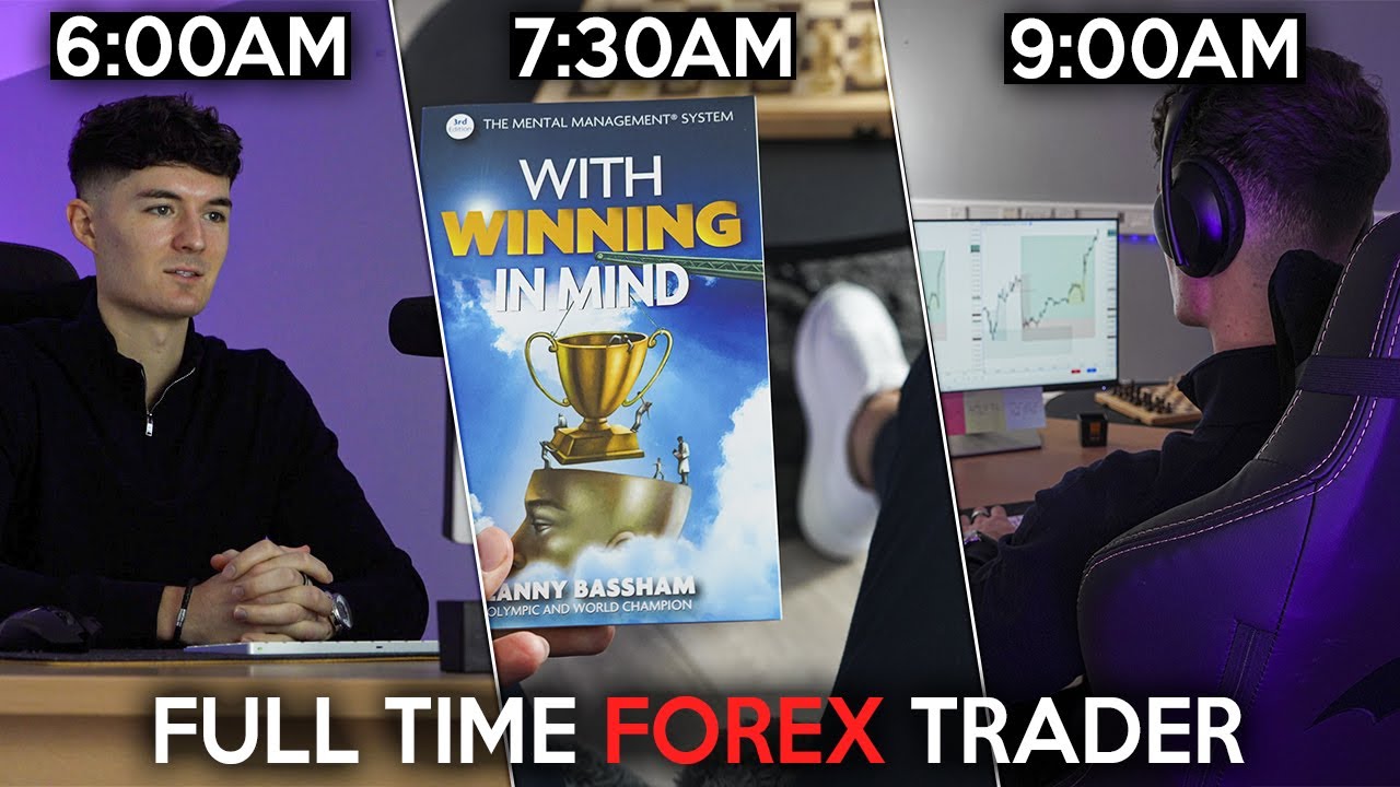 the-morning-routine-of-a-forex-trader-youtube
