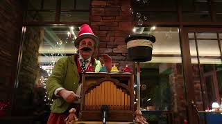 Street Organ Bubble Man Show 2 by bigtoplessclowns 429 views 1 year ago 55 seconds