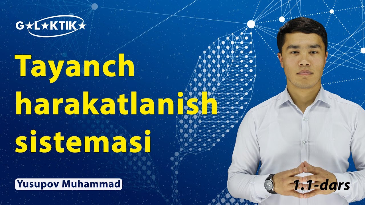 Tayanch harakatlanish sistemasi | Suyaklar || Таянч ҳаракатланиш системаси | Суяклар