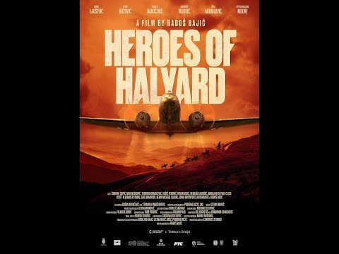 HEROJI HALIJARDA - Zvanični trejler / HEROES OF HALYARD - Official trailer