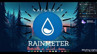 🔥How to Download and Install Rainmeter in Windows 7/8/10🔥