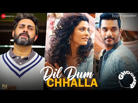 Dil Dum Chhalla | Ghoomer | Abhishek B, Saiyami K, Angad B | R Balki | Amit T, Kausar Munir, Varun J