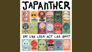 Miniatura de "Japanther - Green Spray Paint"