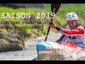 Maxence barouh 2019 season kayak downriver