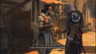 Assassin's Creed Revelations Setting Sail