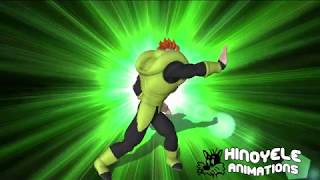 Guerreros Z/Warriors Z - Dragon Ball Rap @hinoyele