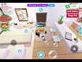 Showing my really cool house in adopt me