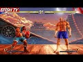 LEVEL 8 Balrog VS Sagat STREET FIGHTER V HARDEST BATTLE MATCH