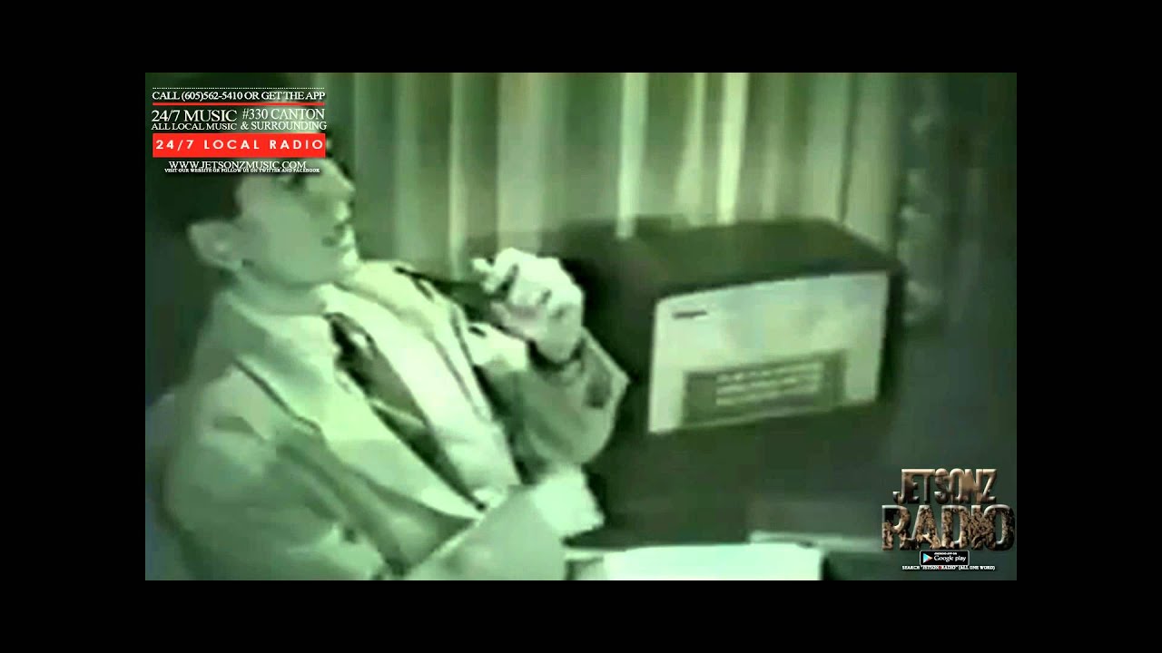 JETSONZRADIO Commericial - YouTube