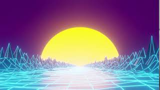 80s road grid loop CC ColorOffset