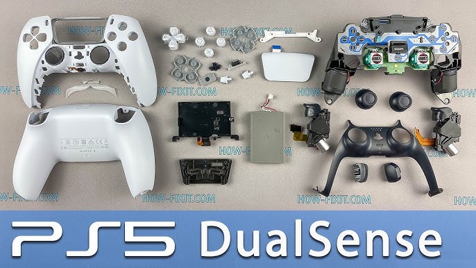 DualSense Edge: Sony's Repairable Controller