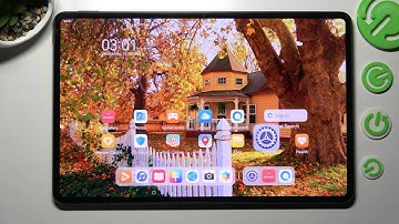 How to Add Screen Lock in HUAWEI MatePad Pro 12.6 – Locking Option