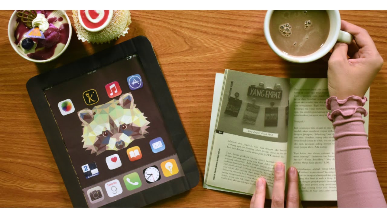 "DO YOU KNOW WHO?" KPMIM (UNITY PICTURES)