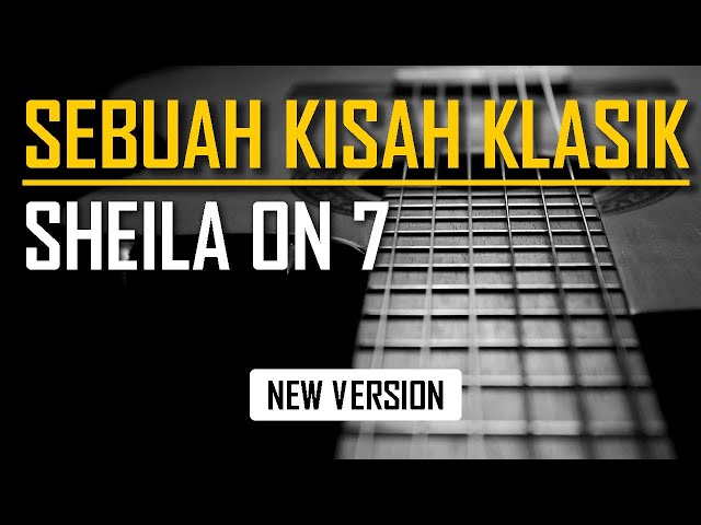 Sheila On 7 - Sebuah Kisah Klasik (Karaoke New Version)  | Let #StayHome #WithMe class=