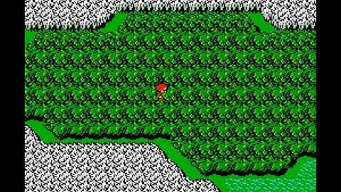 Final Fantasy II (NES) | Magic-only Challenge | #7 Pride comes before the Fall